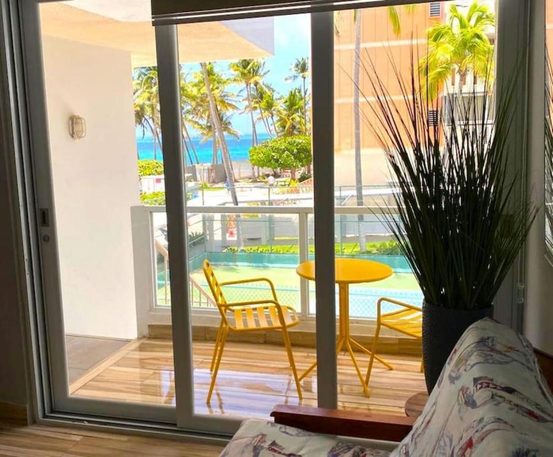 Ferienwohnung Kasa Balcony View For 2 San Juan Exterior foto