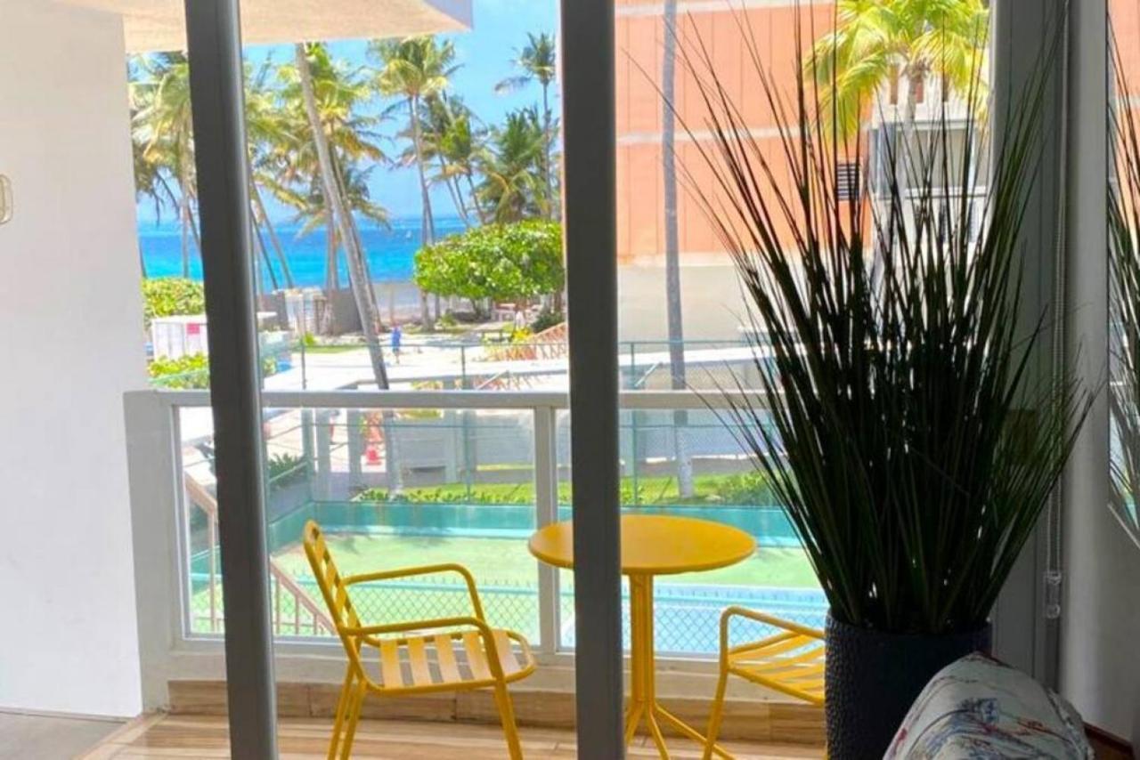 Ferienwohnung Kasa Balcony View For 2 San Juan Exterior foto